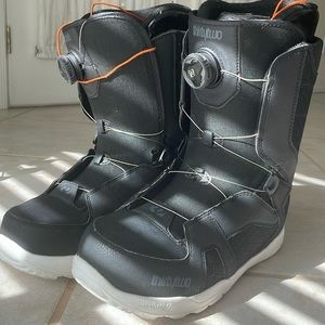 STW BOA THIRTY TWO men’s snowboard boots